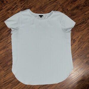Ann Taylor Blue Blouse